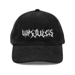 "WKJULES" Vintage Dad Hat